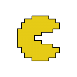Pac-Man PNG, Pacman PNG-73649